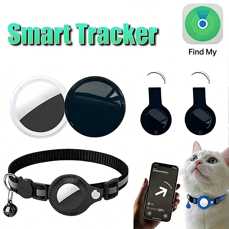Pet Gps Tracker Collar - Support de téléphone magnétique sous vide