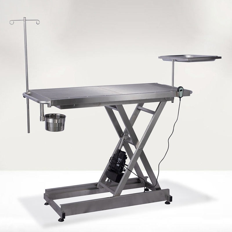 Pet Supplies Vet Clinic - Table d'opération vétérinaire pour examen clinique
