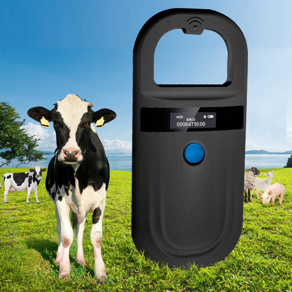 Lecteur RFID pour animaux noir - Pet Supplies Online avis et prix