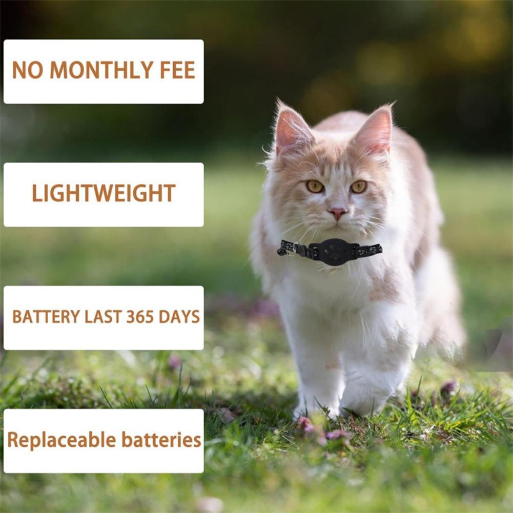 Collier anti-perte pour chat a - Pet Gps Tracker Collar avis et prix