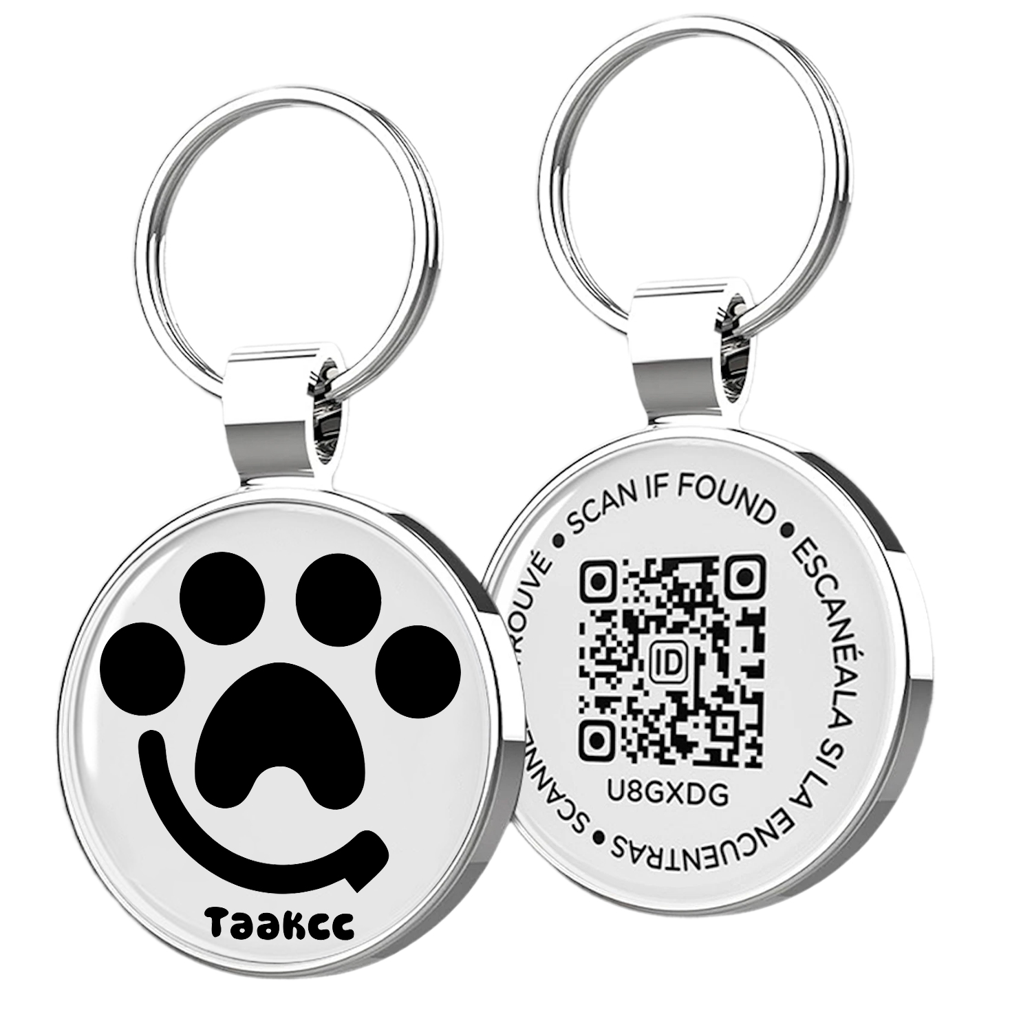 Étiquette d'identification pou - Pet Supplies Online avis et prix