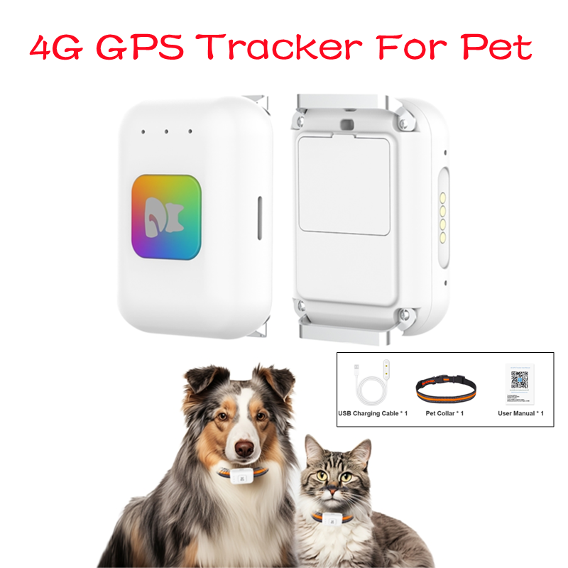 Traqueur GPS pour animaux de c - Pet Gps Tracker Collar avis et prix