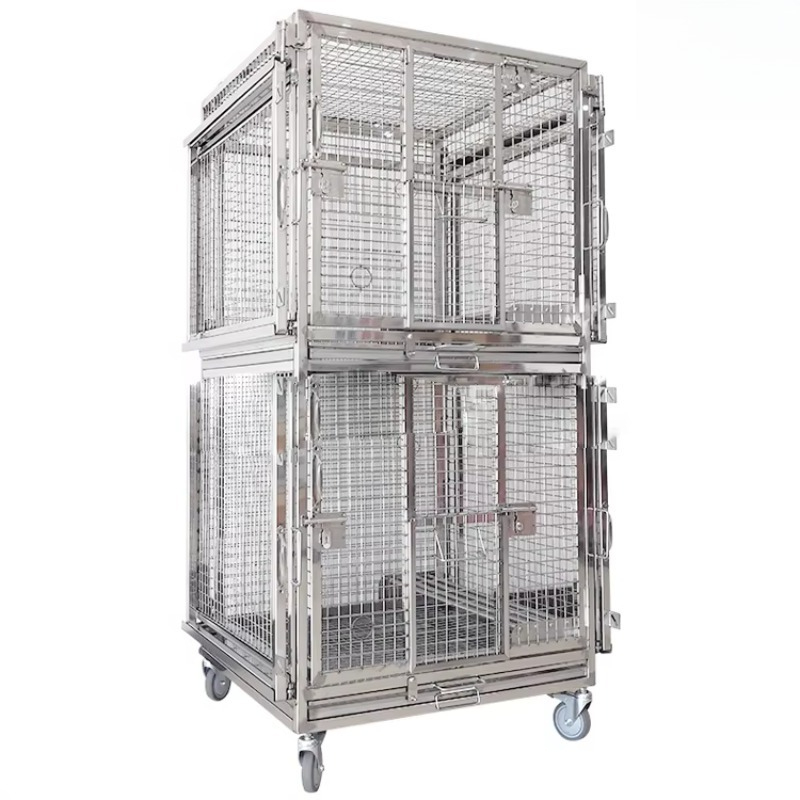 Cage pour animaux de compagnie - Pet Supplies Vet Clinic avis et prix