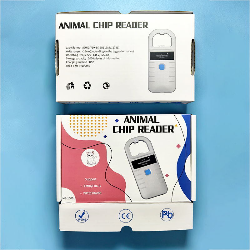 Nouveau lecteur RFID Bluetooth - Pet Supplies Online avis et prix