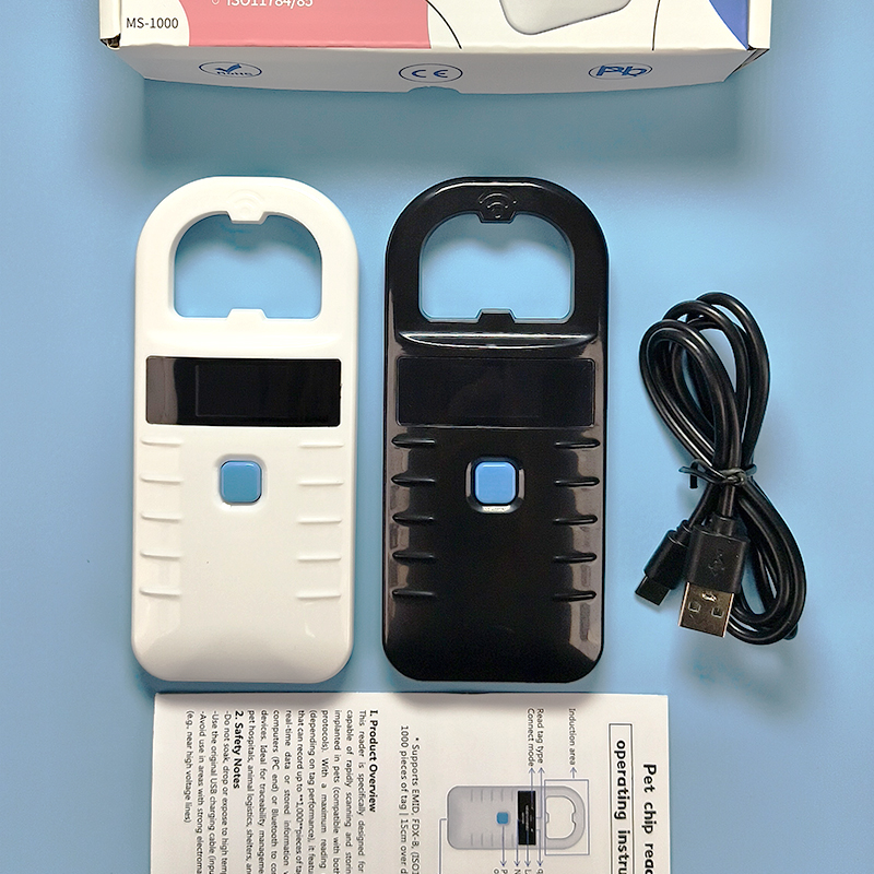 Nouveau lecteur RFID Bluetooth - Pet Supplies Online avis et prix