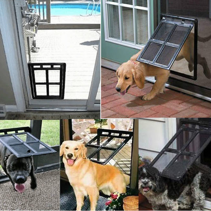 Porte à écran verrouillable en - Pet Supplies Online avis et prix