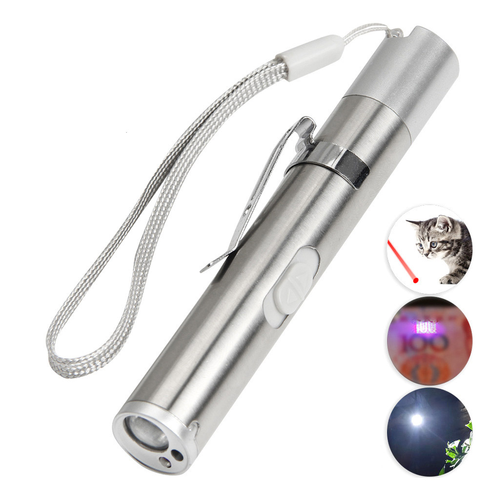 Pointeurs USB charge Rechargea - Pet Supplies Online avis et prix
