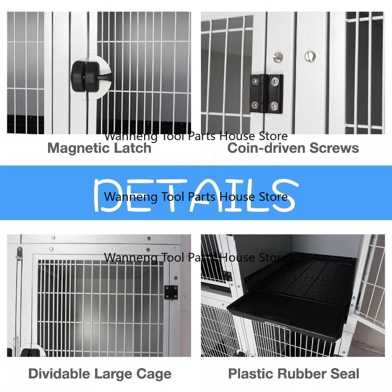 Cage multifonction pour animau - Pet Supplies Vet Clinic avis et prix