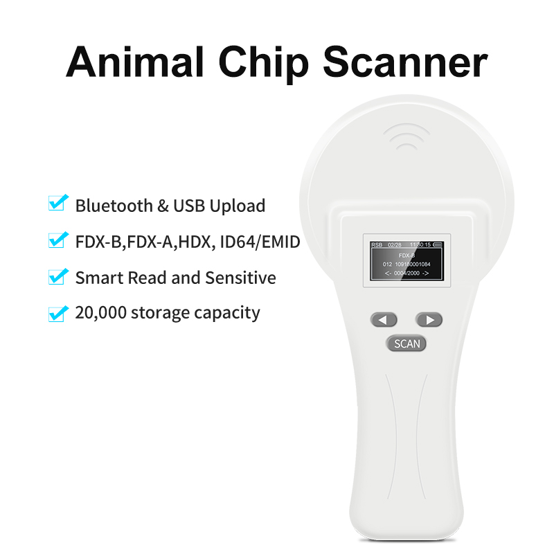 RFID Animal Tag Lecteur FDX-B  - Pet Supplies Online avis et prix
