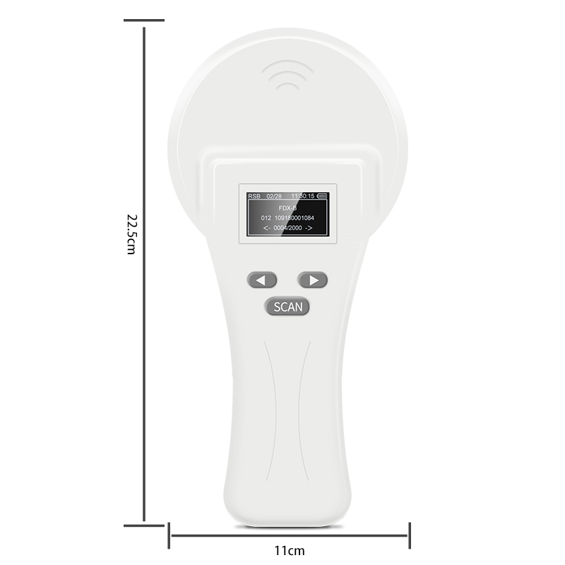 RFID Animal Tag Lecteur FDX-B  - Pet Supplies Online avis et prix