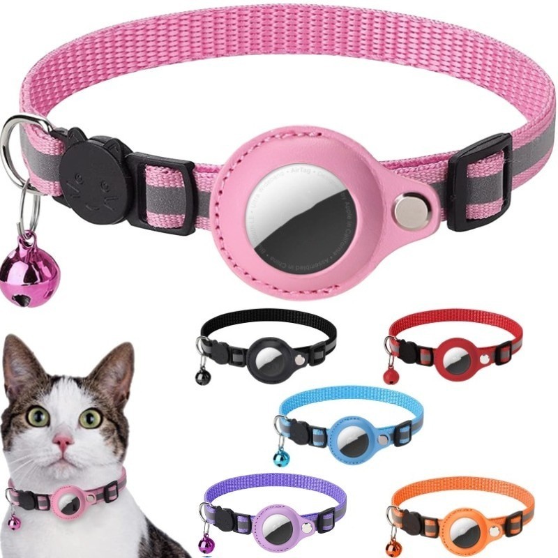 Pour Apple Airtag étui collier - Pet Gps Tracker Collar avis et prix