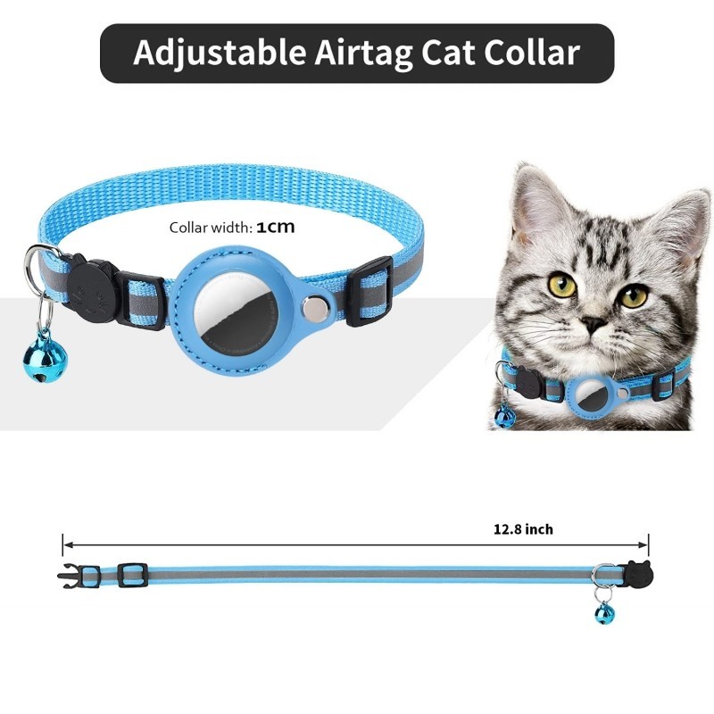 Pour Apple Airtag étui collier - Pet Gps Tracker Collar avis et prix