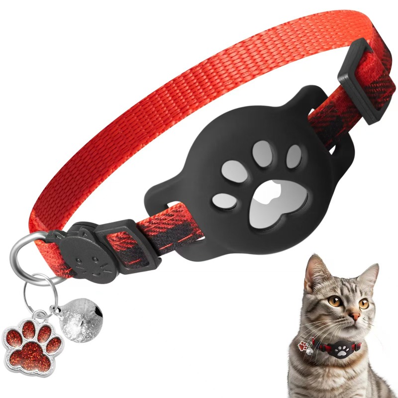 Collier pour chat compatible A - Pet Gps Tracker Collar avis et prix