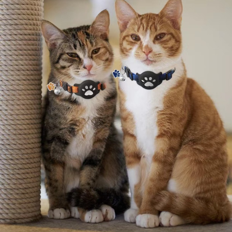 Collier pour chat compatible A - Pet Gps Tracker Collar avis et prix