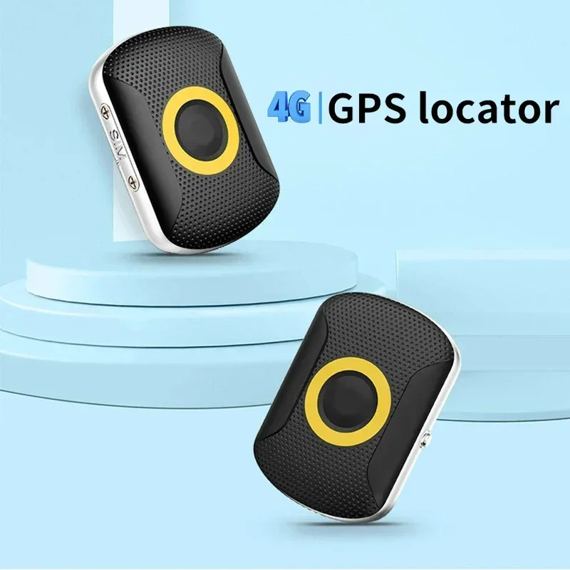 Traceur GPS 4G étanche pour an - Pet Gps Tracker Collar avis et prix