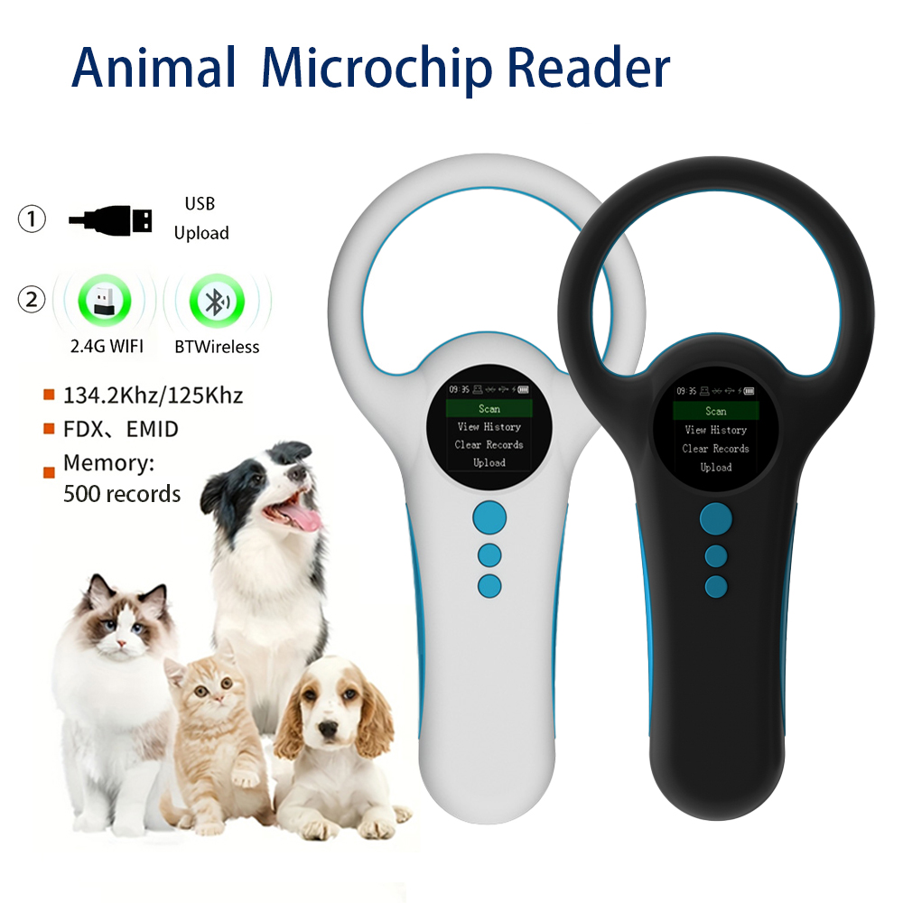 Lecteur d'étiquettes d'animaux - Pet Supplies Online avis et prix