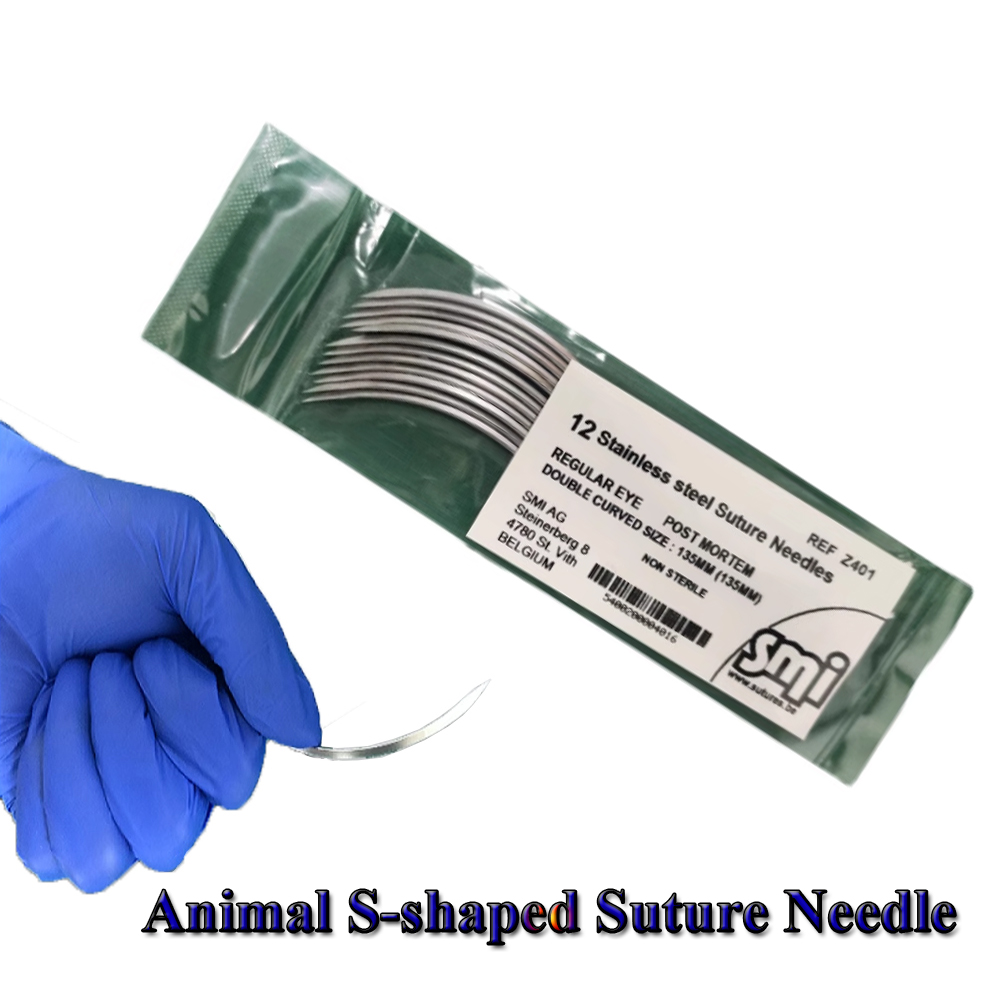 Aiguilles de suture en forme d - Pet Supplies Vet Clinic avis et prix